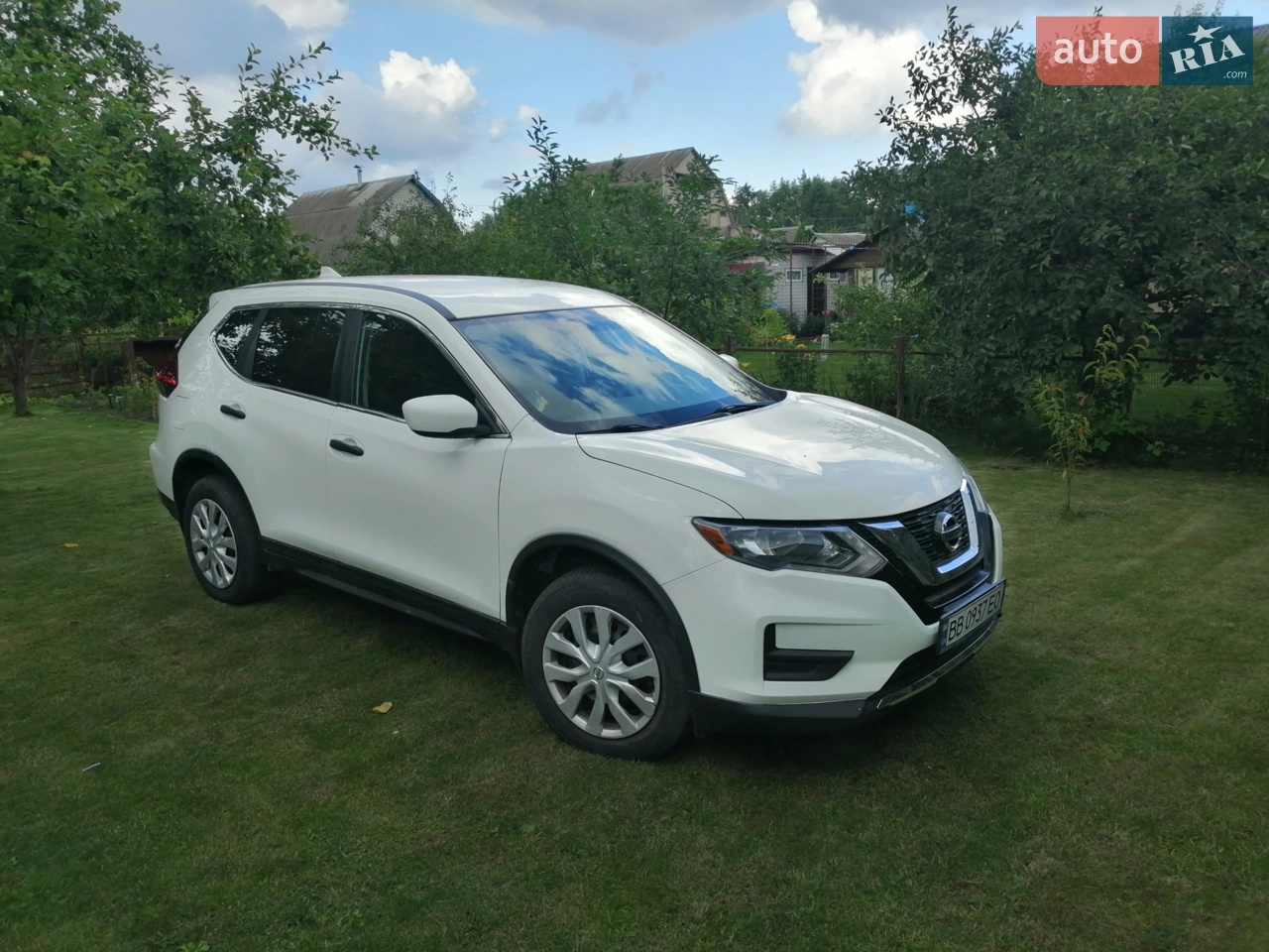 2017 Nissan Rogue - мініатюра 22
