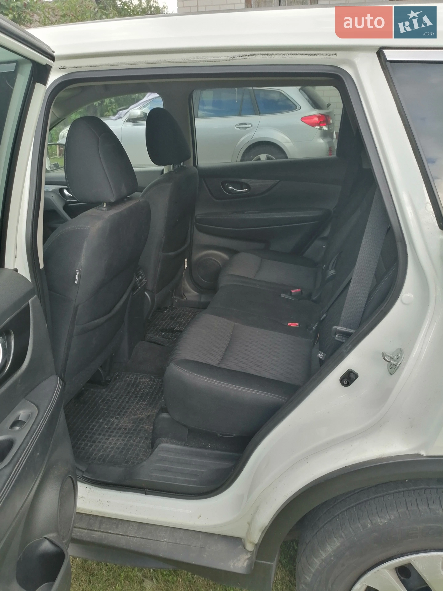 2017 Nissan Rogue - мініатюра 6