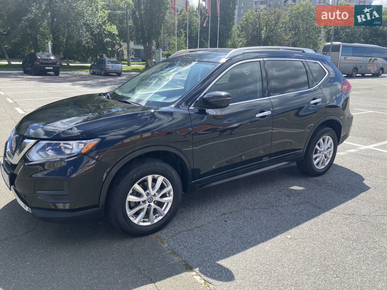 2020 Nissan Rogue - мініатюра 38