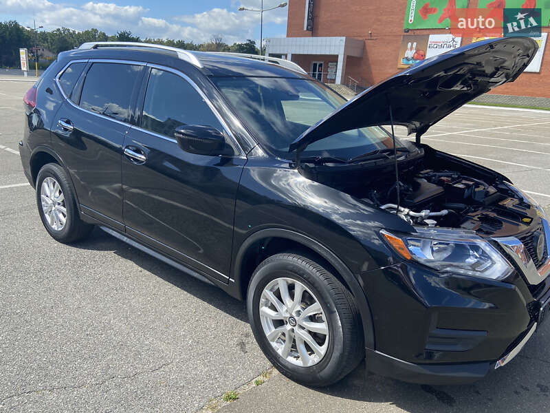 Внедорожник / Кроссовер Nissan Rogue 2020 в Киеве фото 7 Внедорожник / Кроссовер Nissan Rogue 2020 в Киеве