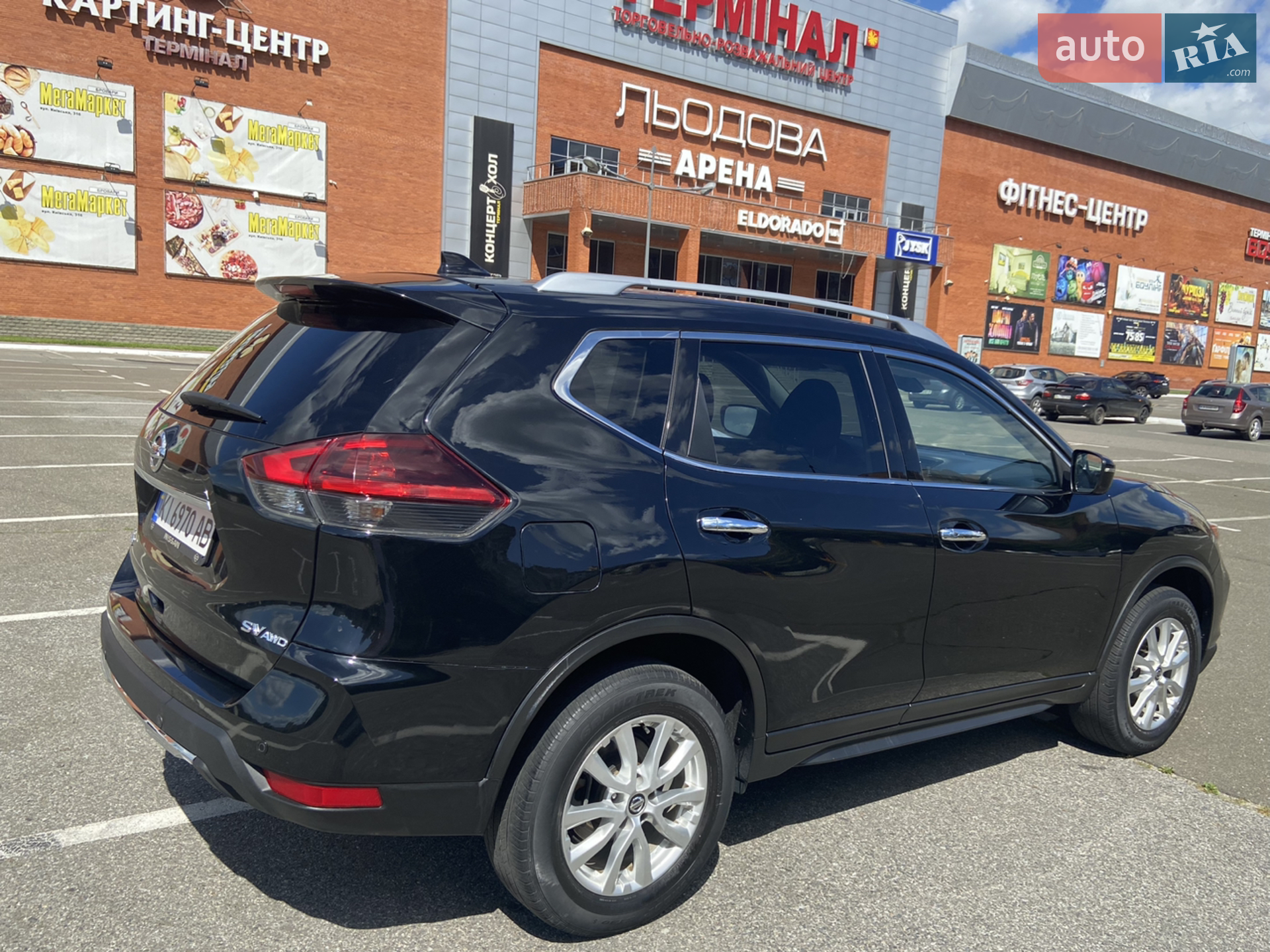 2020 Nissan Rogue - мініатюра 5