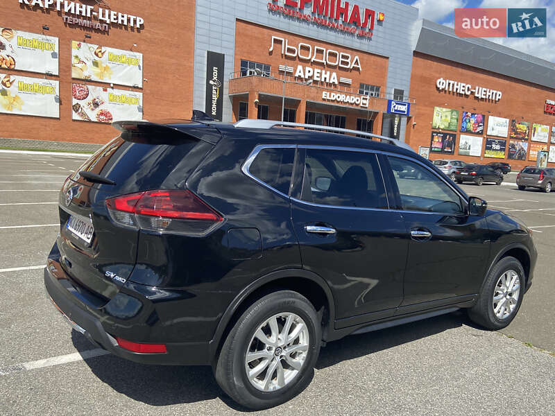 Внедорожник / Кроссовер Nissan Rogue 2020 в Киеве фото 5 Внедорожник / Кроссовер Nissan Rogue 2020 в Киеве