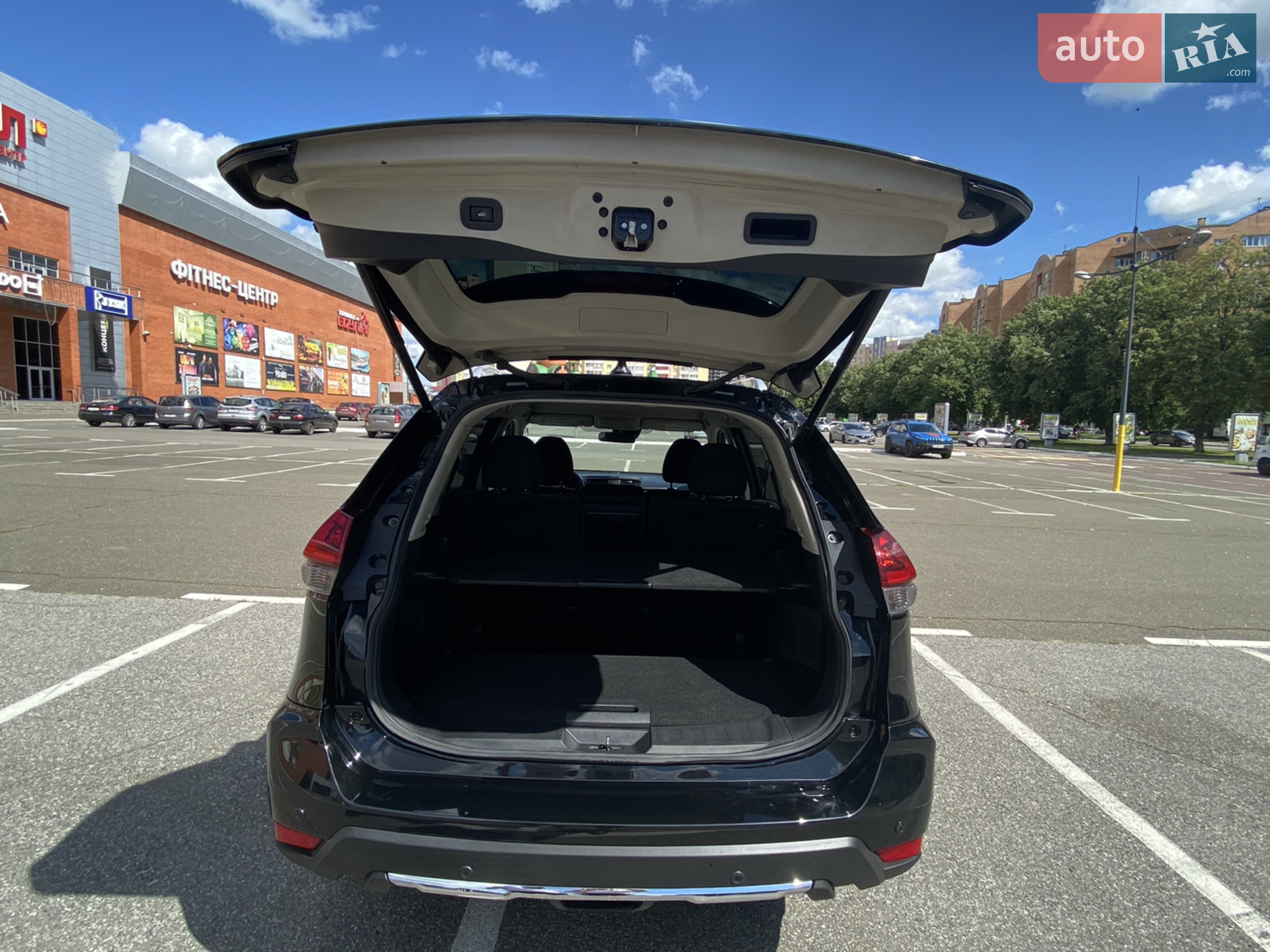 2020 Nissan Rogue - мініатюра 14
