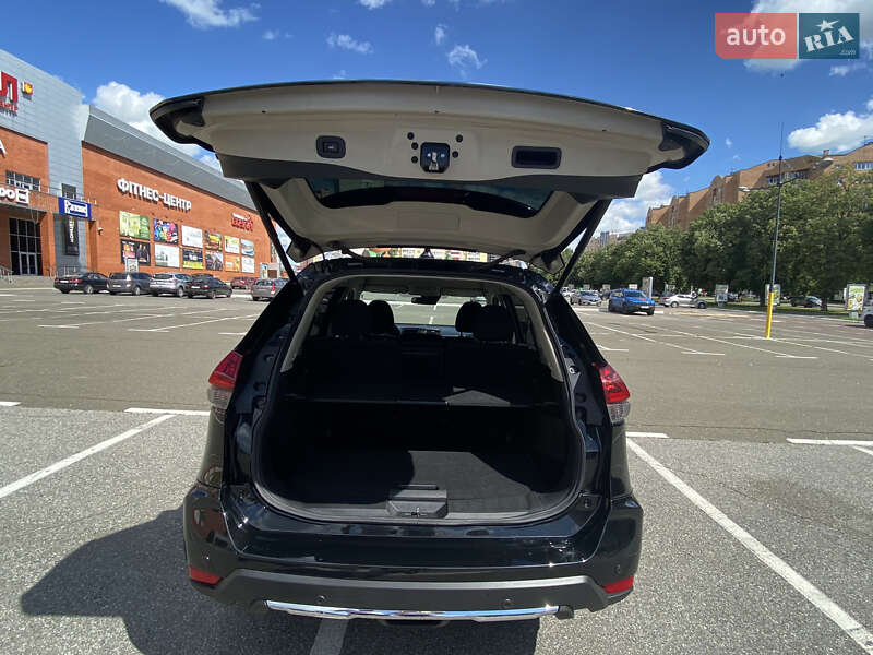 Внедорожник / Кроссовер Nissan Rogue 2020 в Киеве фото 14 Внедорожник / Кроссовер Nissan Rogue 2020 в Киеве