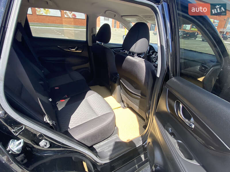 Внедорожник / Кроссовер Nissan Rogue 2020 в Киеве фото 21 Внедорожник / Кроссовер Nissan Rogue 2020 в Киеве