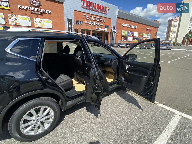 Внедорожник / Кроссовер Nissan Rogue 2020 в Киеве фото 22 Внедорожник / Кроссовер Nissan Rogue 2020 в Киеве