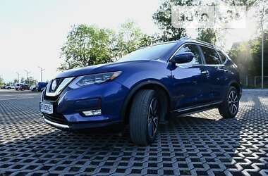 Внедорожник / Кроссовер Nissan Rogue 2019 в Коломые