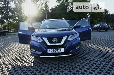 Внедорожник / Кроссовер Nissan Rogue 2019 в Коломые