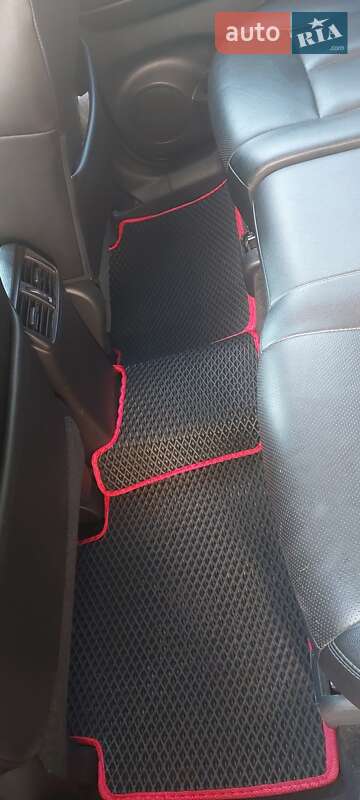 Позашляховик / Кросовер Nissan Rogue 2015 в Полтаві