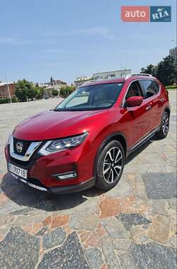 Позашляховик / Кросовер Nissan Rogue 2020 в 