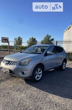 Позашляховик / Кросовер Nissan Rogue 2011 в Черкасах