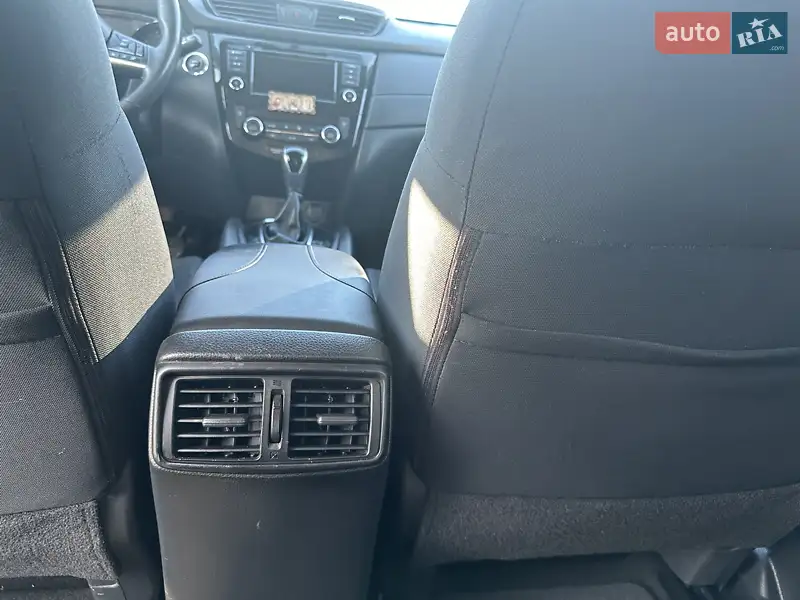 Nissan Rogue 2017 VIN KNMAT2MV4JP506744 фото оголошення 17 з 68