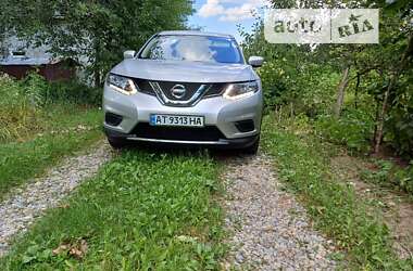 Внедорожник / Кроссовер Nissan Rogue 2016 в Ивано-Франковске