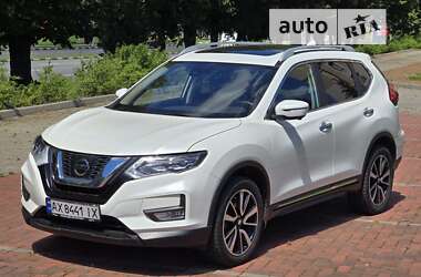 Позашляховик / Кросовер Nissan Rogue 2019 в Харкові