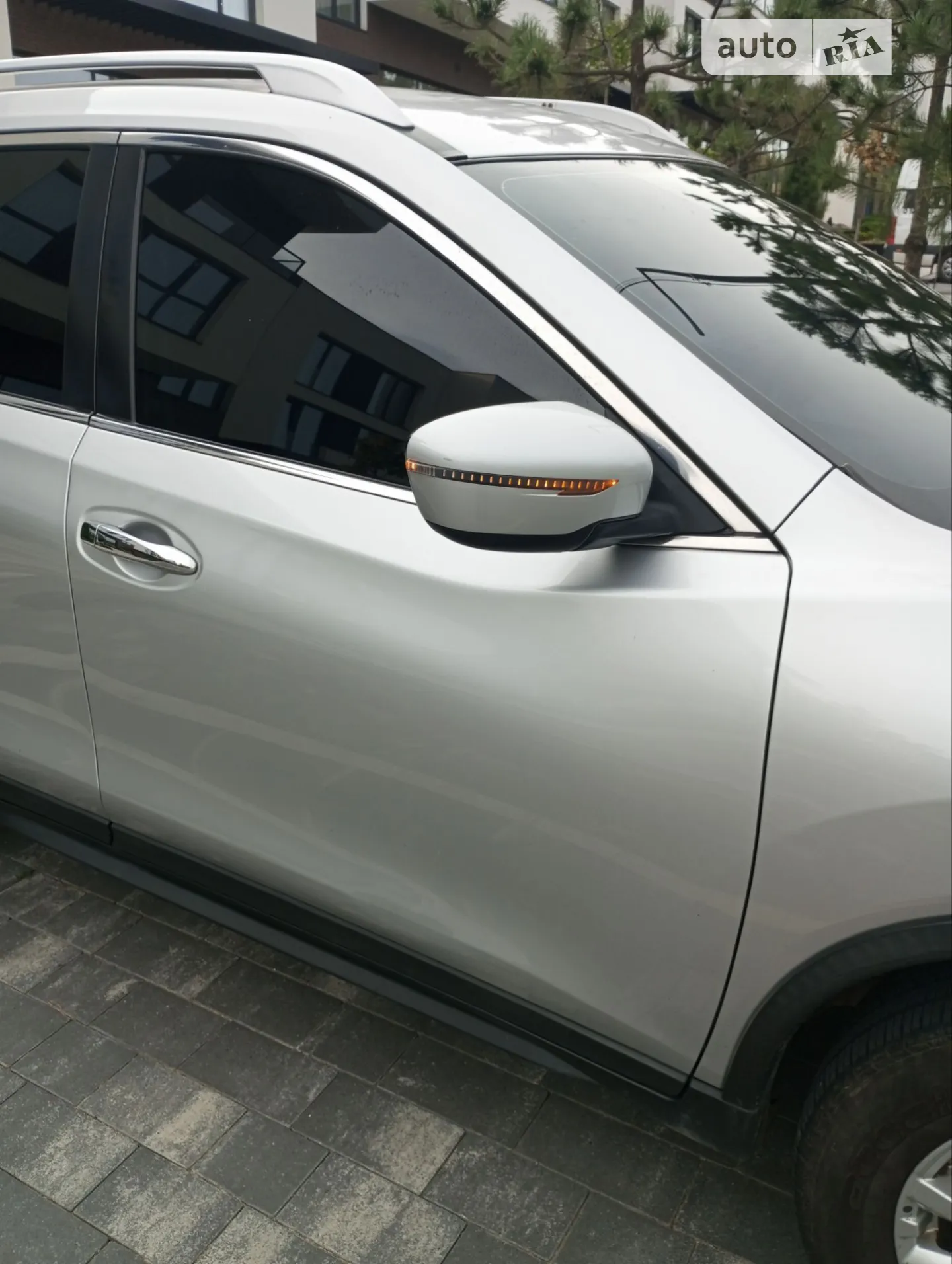2017 Nissan Rogue - мініатюра 10