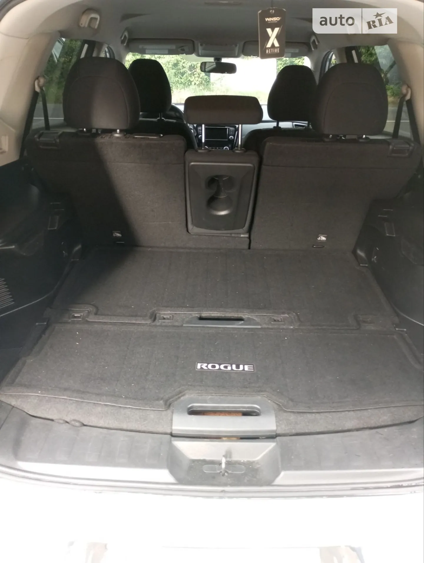 2017 Nissan Rogue - мініатюра 24