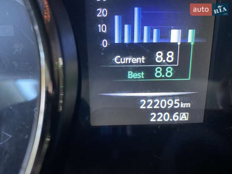 Внедорожник / Кроссовер Nissan Rogue 2015 в Киеве