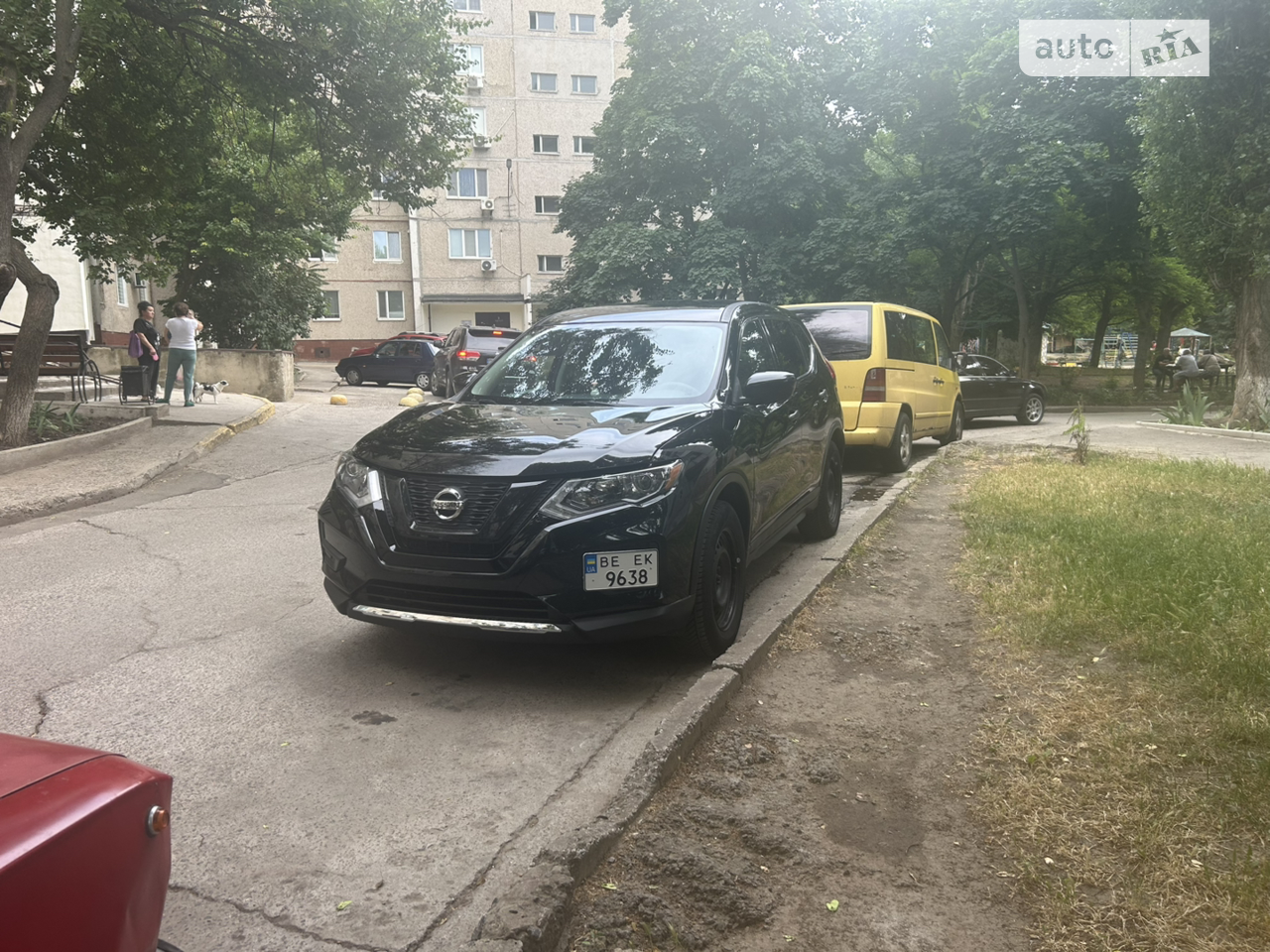 2017 Nissan Rogue - мініатюра 19