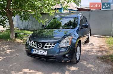 Позашляховик / Кросовер Nissan Rogue 2013 в Черкасах