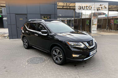 Внедорожник / Кроссовер Nissan Rogue 2020 в Буче