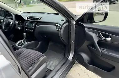 Nissan Rogue 2016