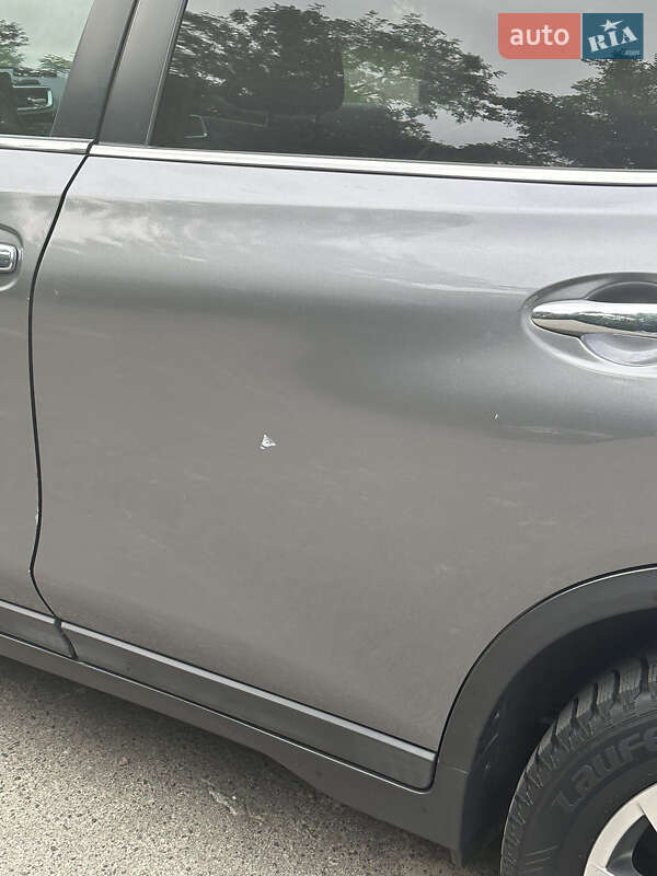 Позашляховик / Кросовер Nissan Rogue 2014 в Києві