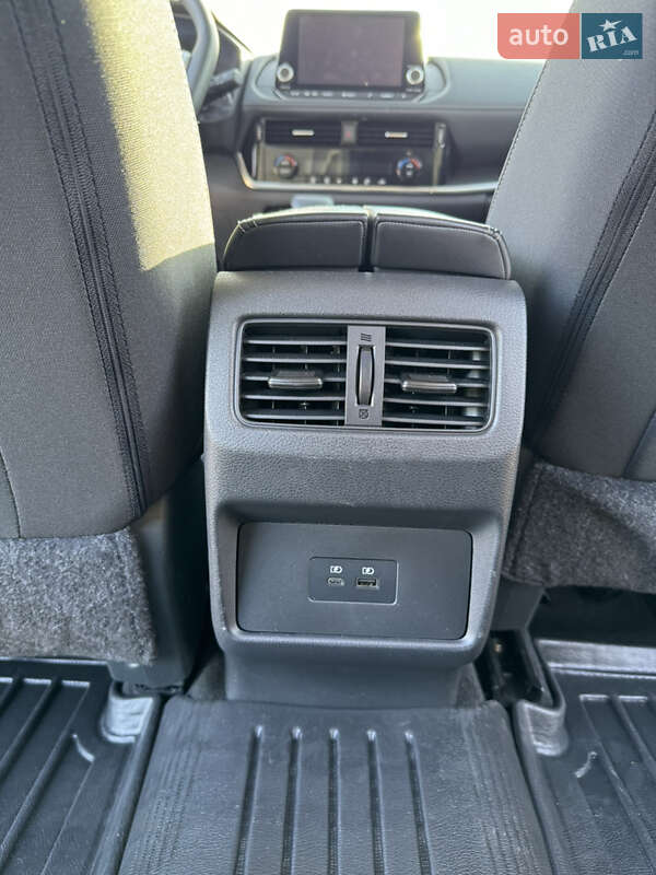 Позашляховик / Кросовер Nissan Rogue 2022 в Хмельницькому фото 8 Позашляховик / Кросовер Nissan Rogue 2022 в Хмельницькому