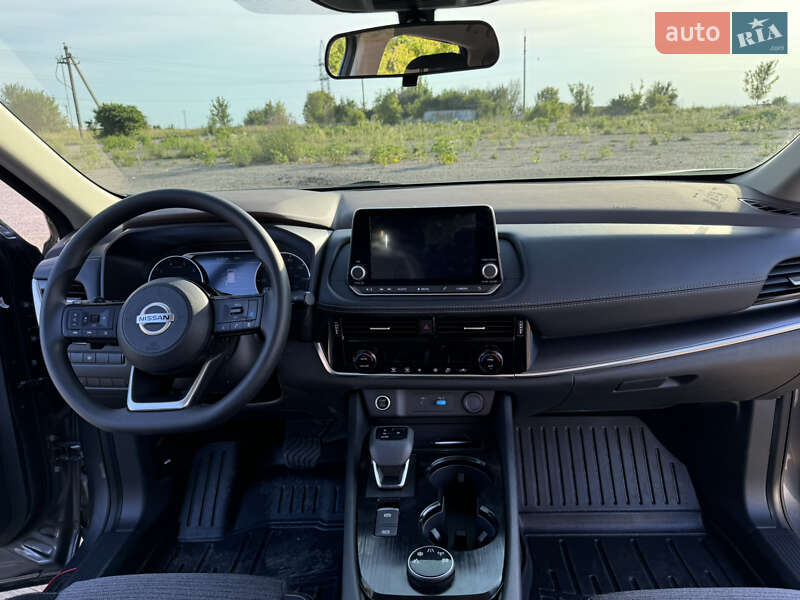Позашляховик / Кросовер Nissan Rogue 2022 в Хмельницькому фото 16 Позашляховик / Кросовер Nissan Rogue 2022 в Хмельницькому