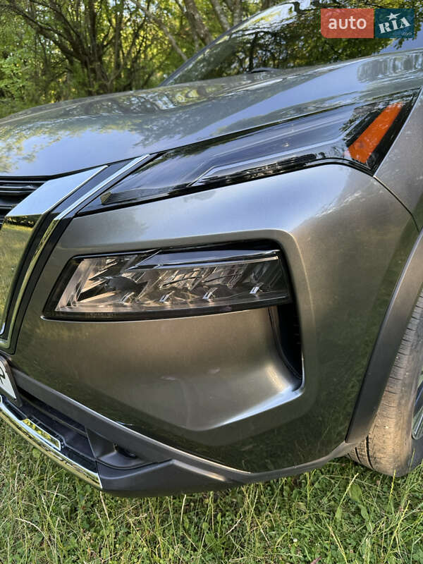 Позашляховик / Кросовер Nissan Rogue 2022 в Хмельницькому фото 31 Позашляховик / Кросовер Nissan Rogue 2022 в Хмельницькому