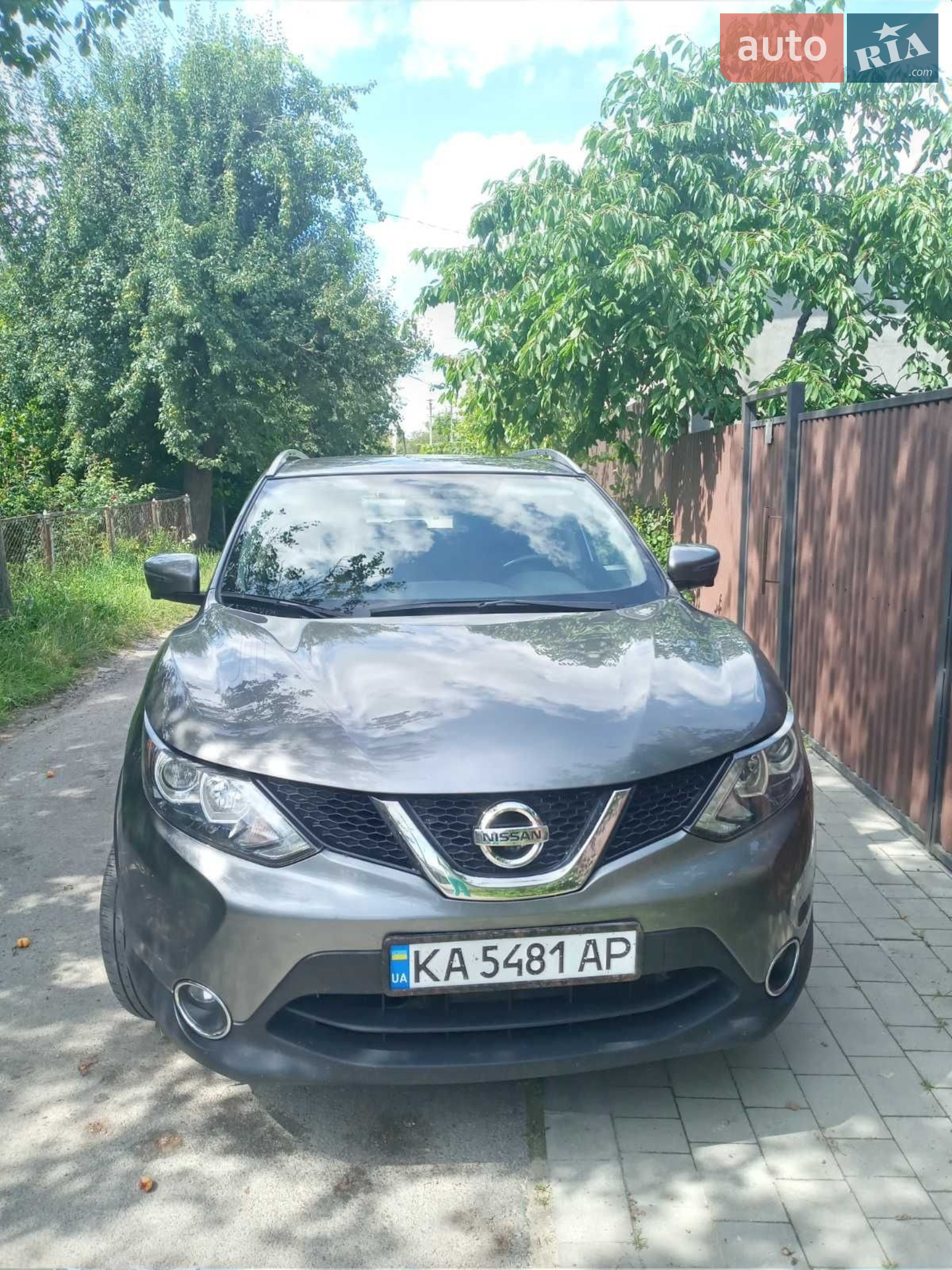 2017 Nissan Rogue - мініатюра 5