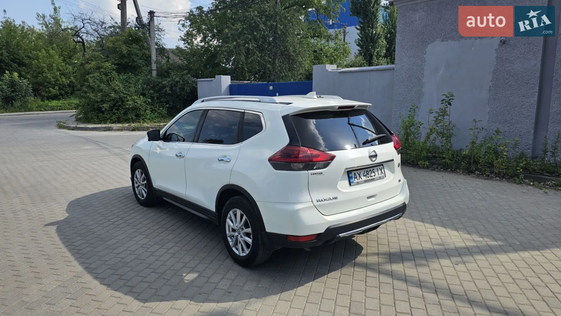 2017 Nissan Rogue - мініатюра 12