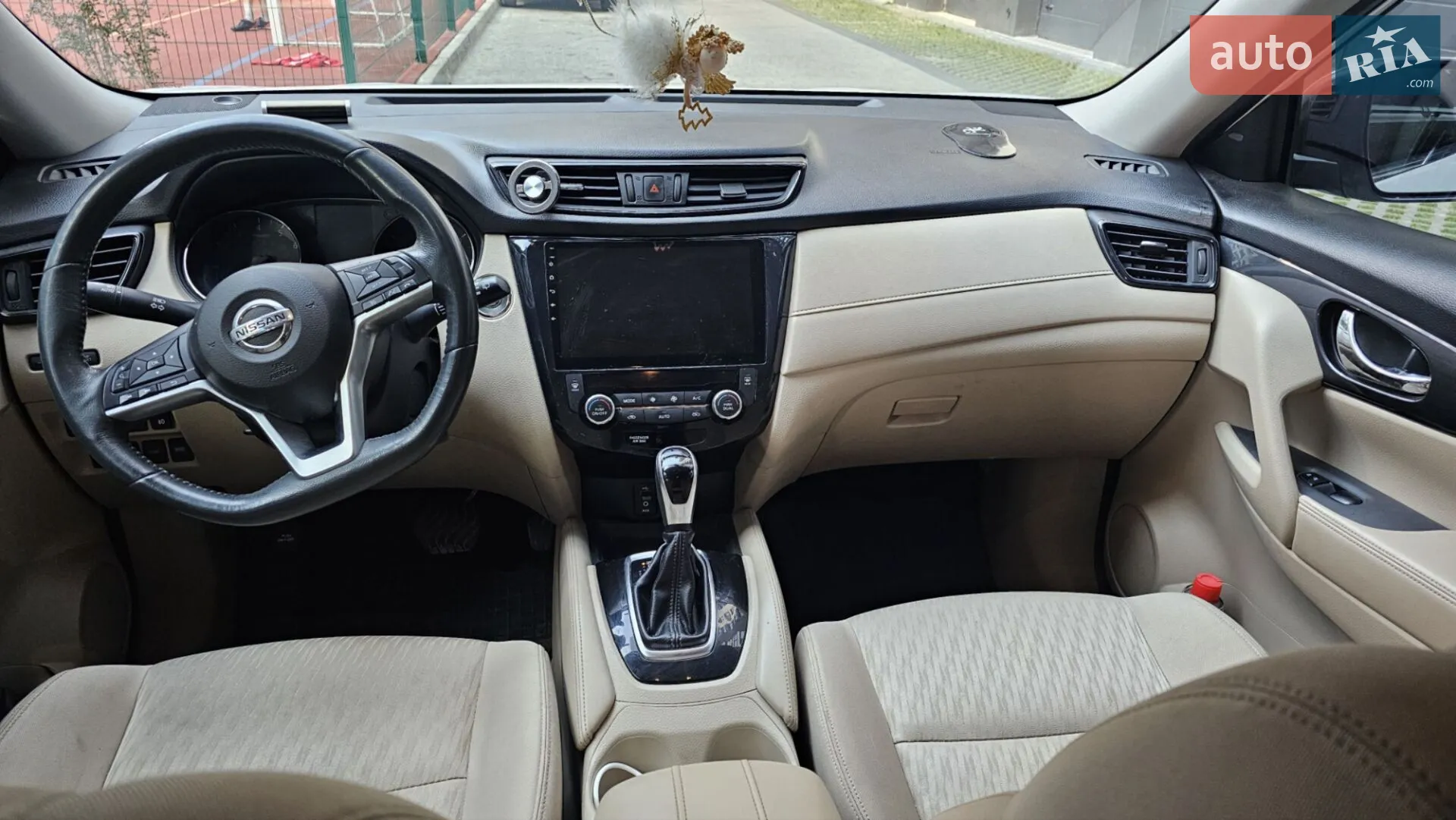 2017 Nissan Rogue - мініатюра 22