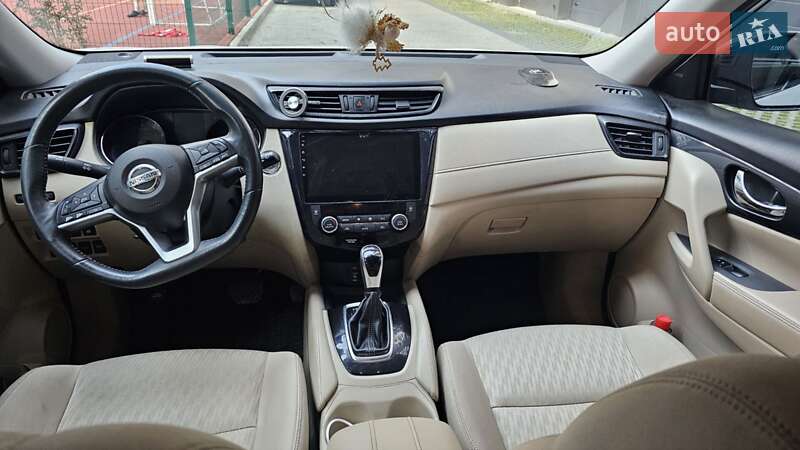 Позашляховик / Кросовер Nissan Rogue 2017 в Івано-Франківську фото 22 Позашляховик / Кросовер Nissan Rogue 2017 в Івано-Франківську