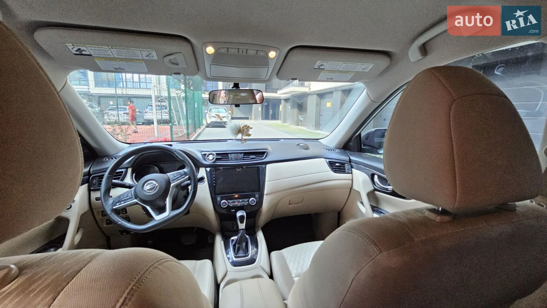 2017 Nissan Rogue - мініатюра 23