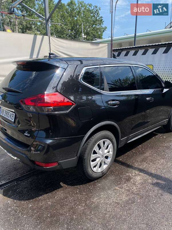 Внедорожник / Кроссовер Nissan Rogue 2017 в Виннице фото 4 Внедорожник / Кроссовер Nissan Rogue 2017 в Виннице