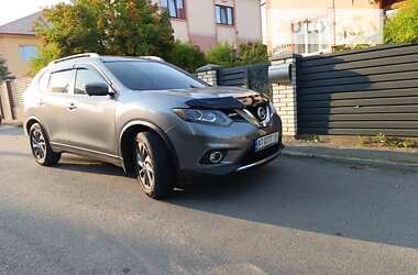 Позашляховик / Кросовер Nissan Rogue 2016 в Івано-Франківську