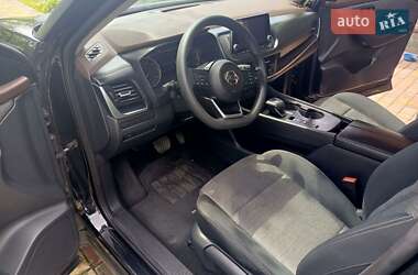 Внедорожник / Кроссовер Nissan Rogue 2021 в Киеве