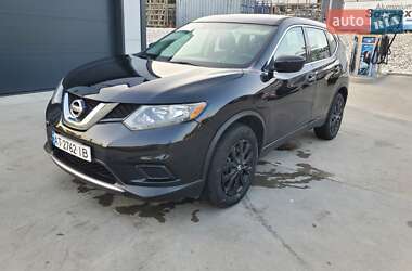 Внедорожник / Кроссовер Nissan Rogue 2016 в 