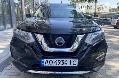 Позашляховик / Кросовер Nissan Rogue 2019 в Ужгороді