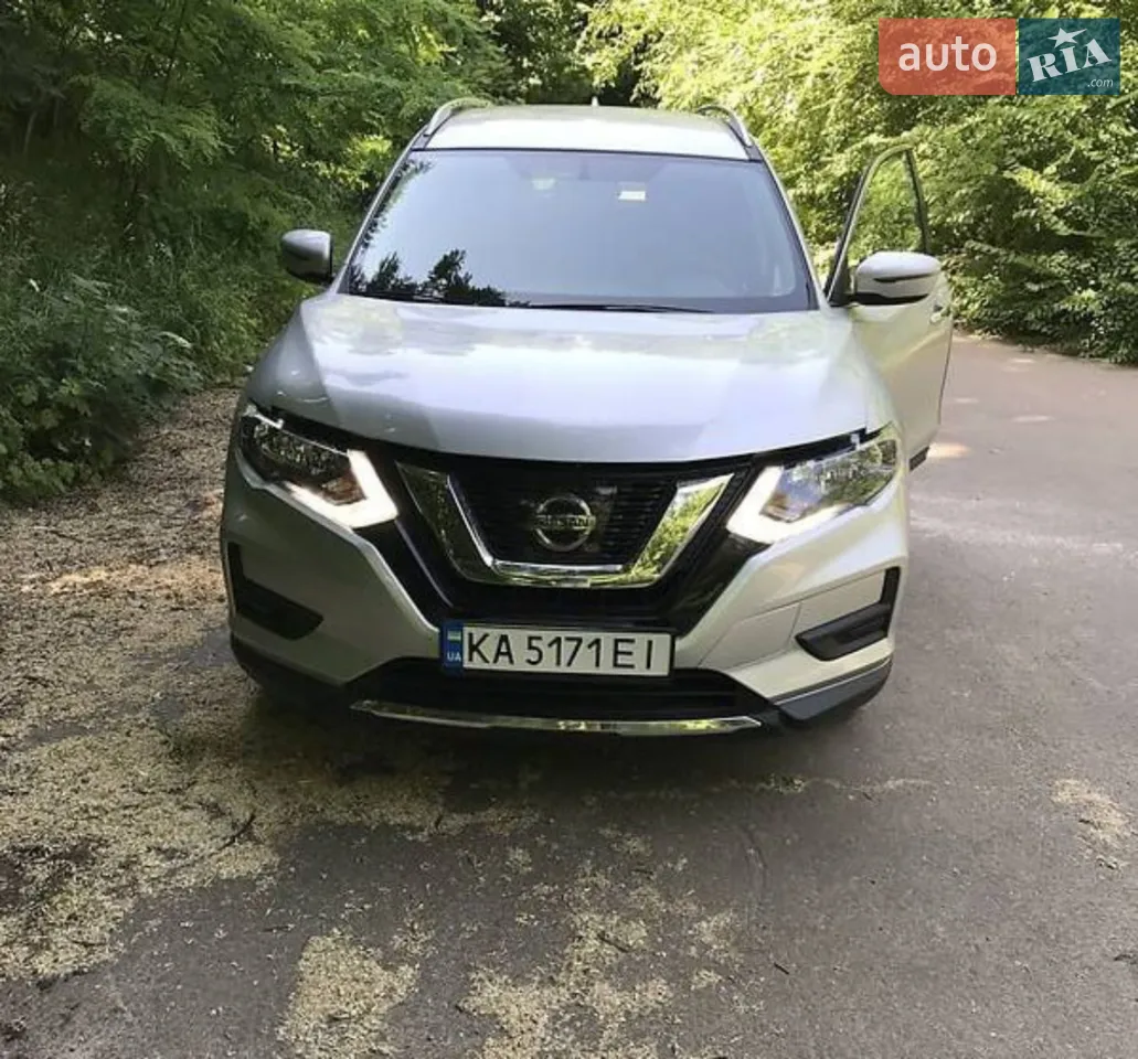 2017 Nissan Rogue - мініатюра 54