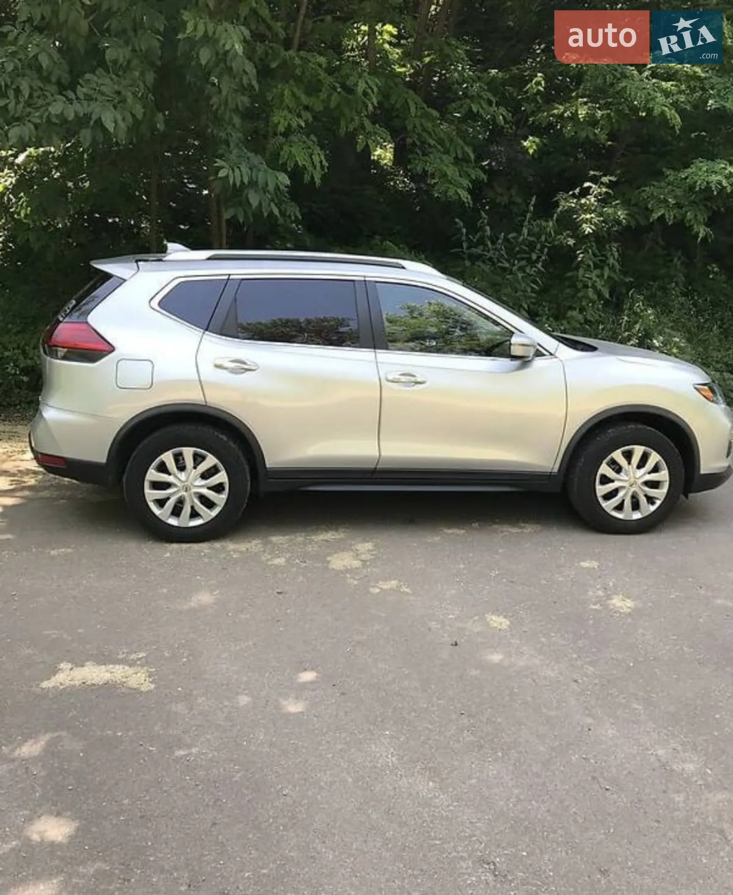 2017 Nissan Rogue - мініатюра 7
