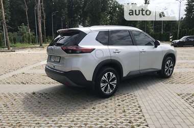 Позашляховик / Кросовер Nissan Rogue 2022 в Києві