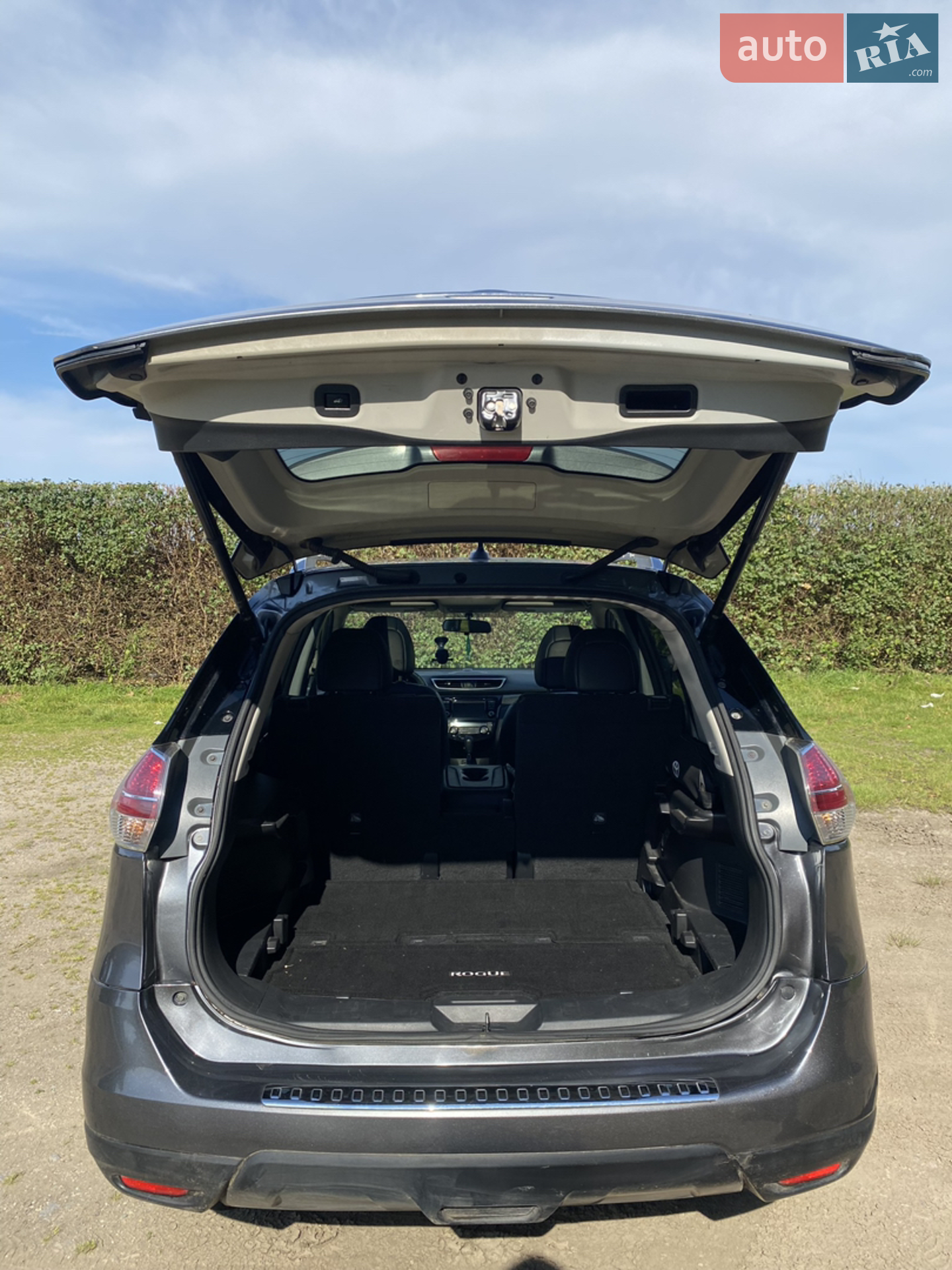 2016 Nissan Rogue - мініатюра 7