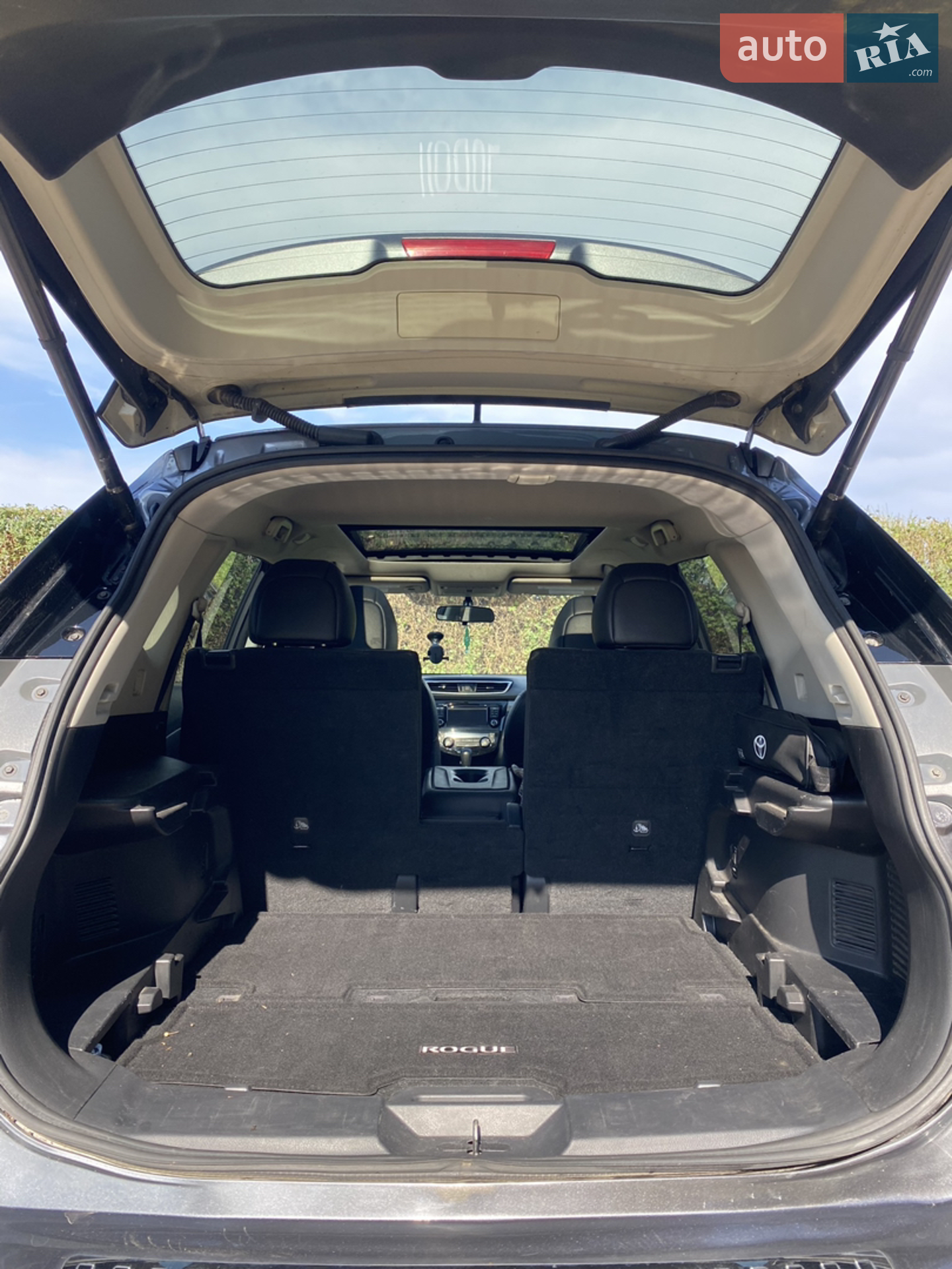 2016 Nissan Rogue - мініатюра 8