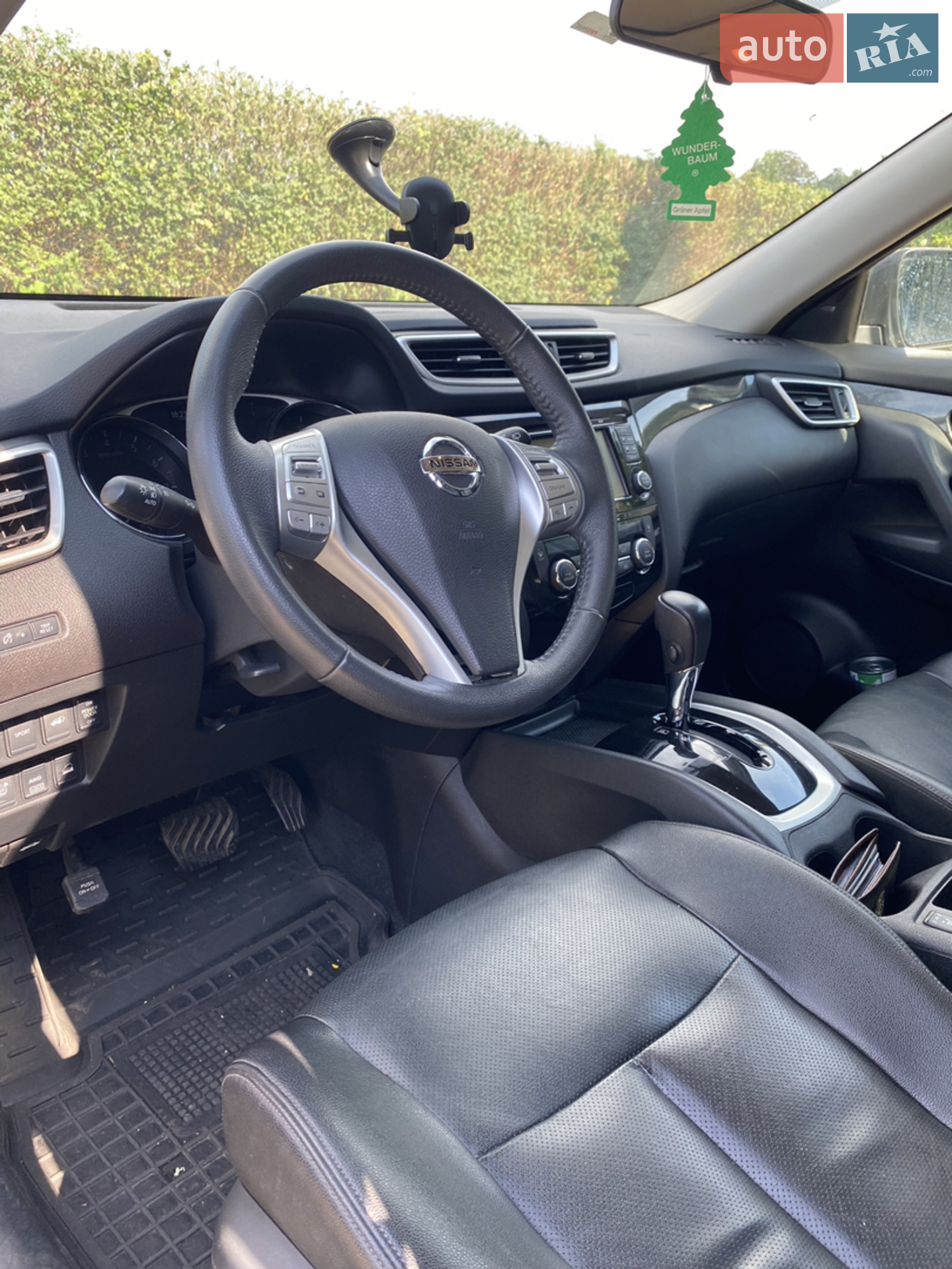 2016 Nissan Rogue - мініатюра 12