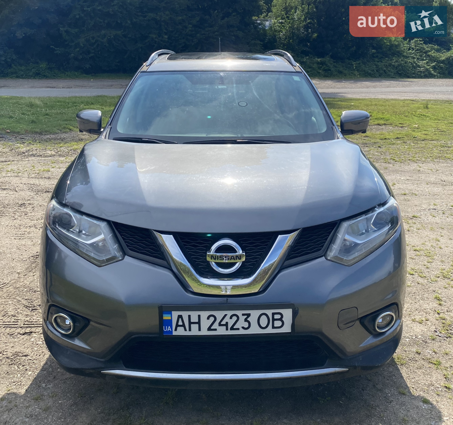 2016 Nissan Rogue - фото 1