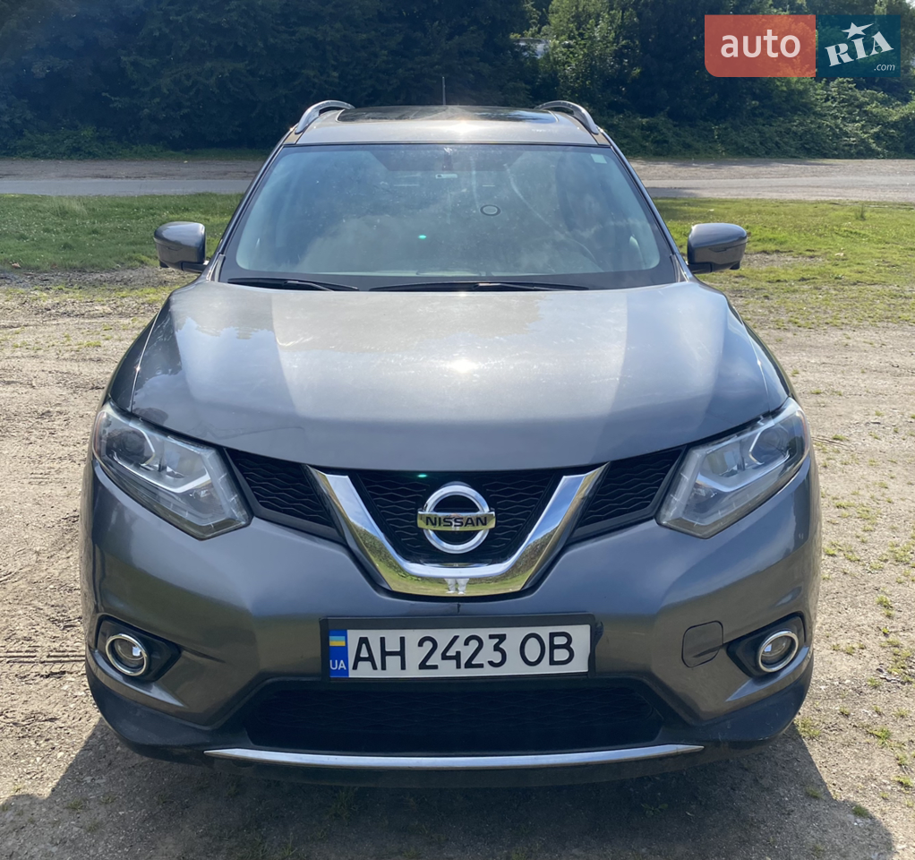2015 Nissan Rogue - мініатюра 11
