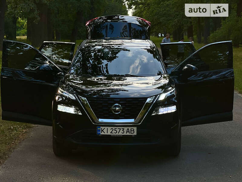 Nissan Rogue 2020