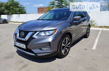 Внедорожник / Кроссовер Nissan Rogue 2018 в Днепре