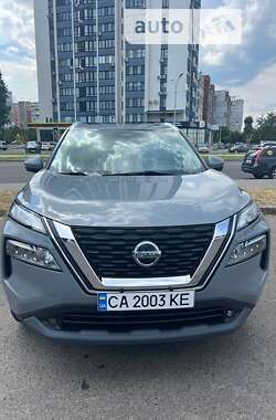 Позашляховик / Кросовер Nissan Rogue 2020 в Черкасах